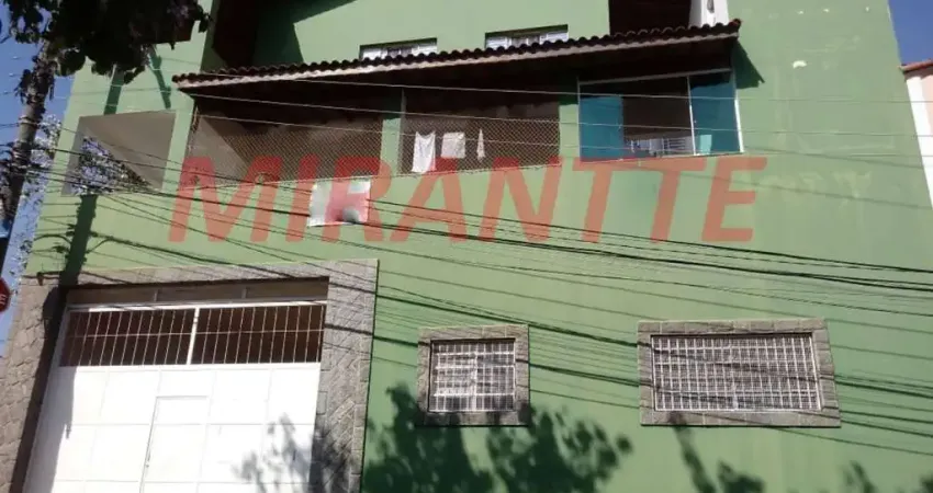Casa com 4 quartos à venda na Rua Luís de Andrade, Pirituba, São Paulo