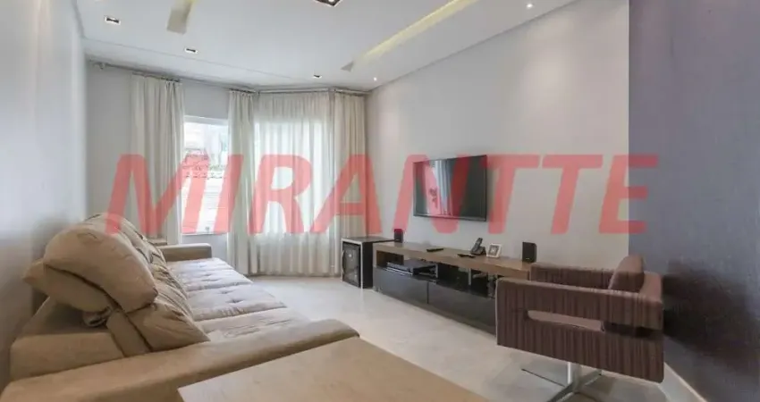 Casa com 4 quartos à venda na Rua Engenheiro César, Santana, São Paulo