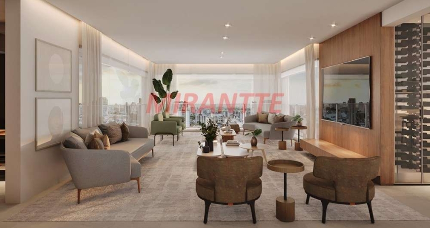 Apartamento de 350m² com 3 quartos em Santana