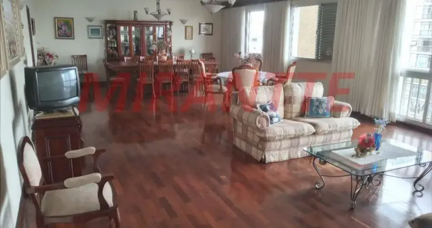 Apartamento de 286m² com 3 quartos em Santana