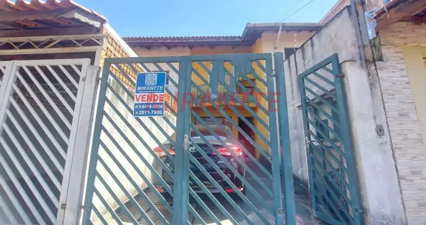 Sobrado de 87m² com 2 quartos em Imirim