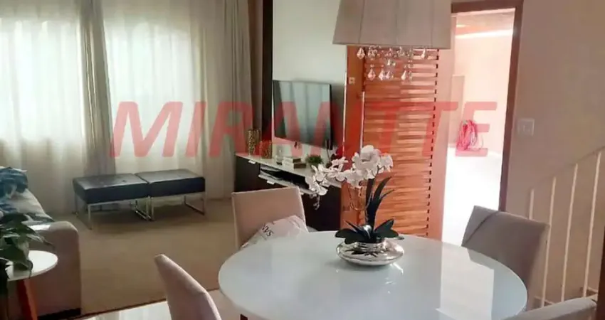 Sobrado de 225m² com 3 quartos em Lauzane Paulista