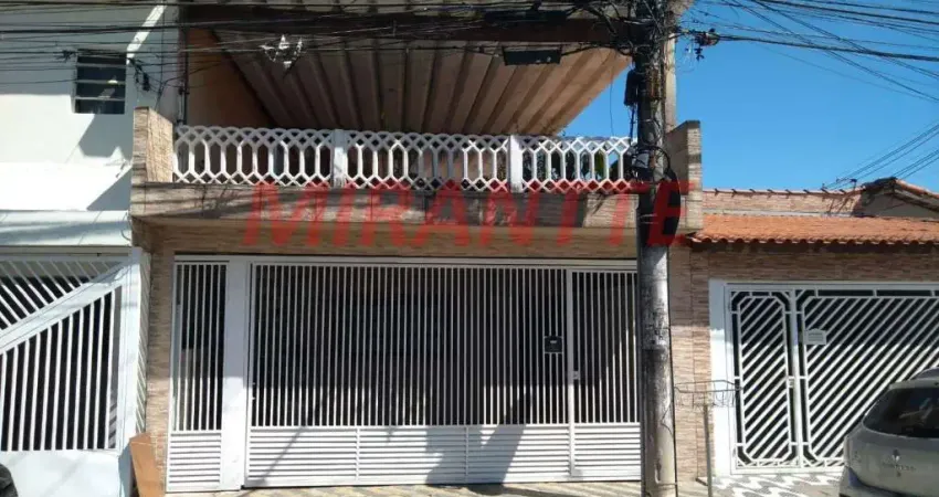Casa com 4 quartos à venda na Rua Joaquim Gonçalves da Silva, Vila Maricy, Guarulhos