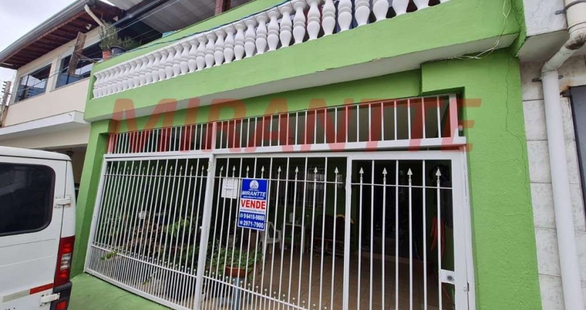 Sobrado de 84m² com 2 quartos em Vila Medeiros
