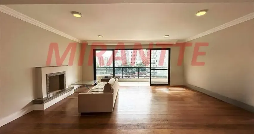 Apartamento com 4 quartos à venda na Rua Doutor Guilherme Cristofel, Santana, São Paulo