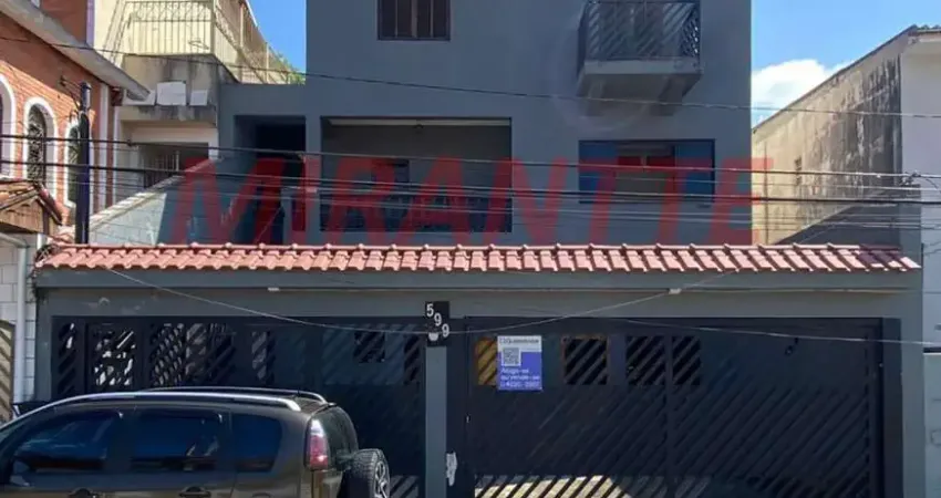 Casa com 6 quartos à venda na Rua Irmãos Pila, Vila Mazzei, São Paulo