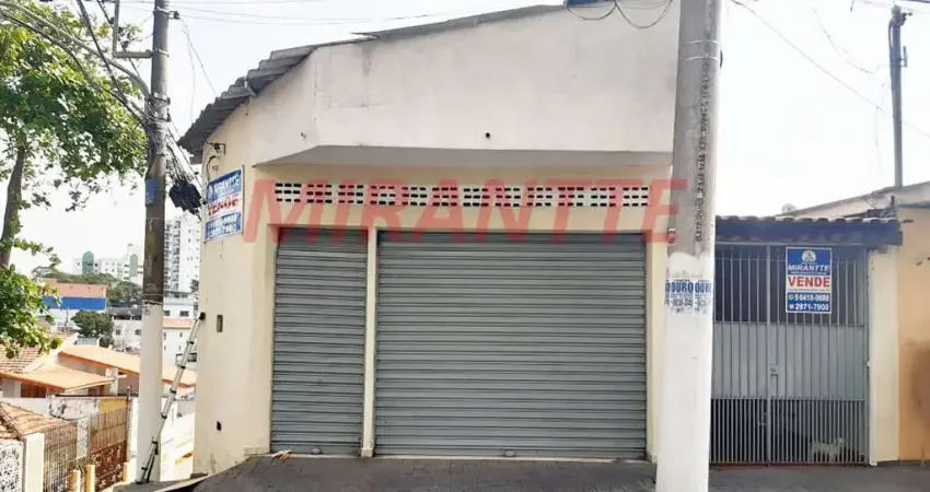 Casa com 3 quartos à venda na Rua Elza Guimarães, Vila Amália, São Paulo