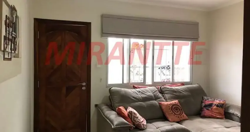 Casa terrea de 92m² com 3 quartos em Vila Isolina Mazzei
