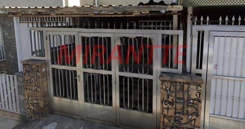 Casa com 3 quartos à venda na Travessa Alcides de Oliveira Lobato, Vila Guilherme, São Paulo