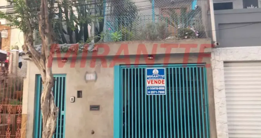 Sobrado de 210m² com 4 quartos em Jardim São Paulo