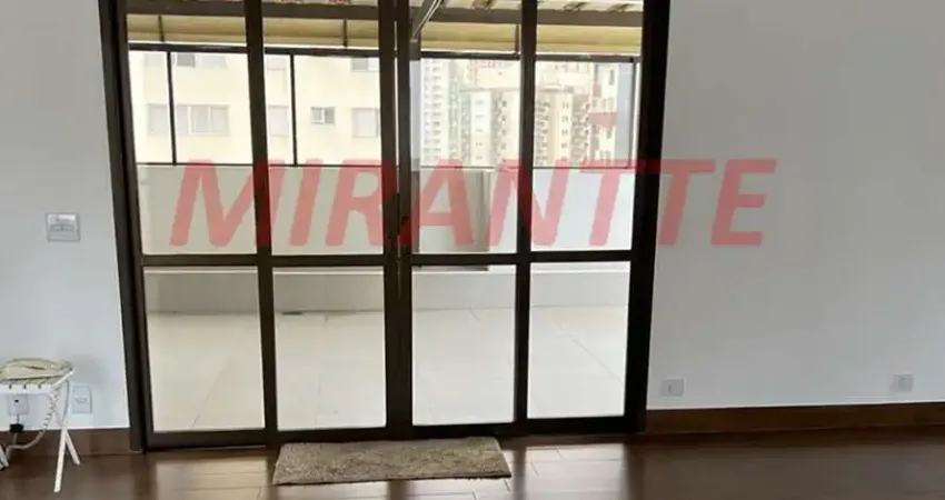 Cobertura com 3 quartos à venda na Rua Francisca Júlia, Santana, São Paulo