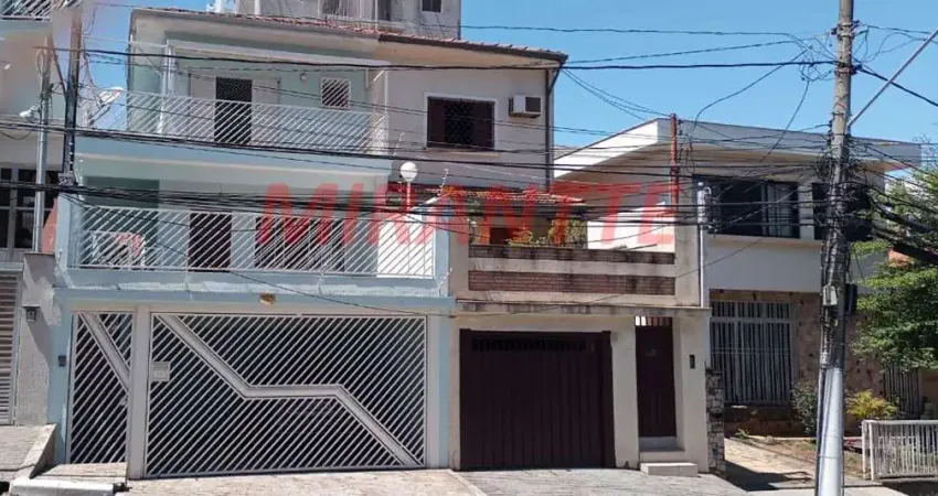 Sobrado de 130m² com 3 quartos em Jardim São Paulo