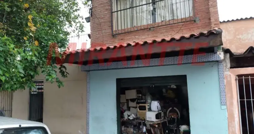 Casa com 6 quartos à venda na Rua Alexandre Fuzaro, Limão, São Paulo