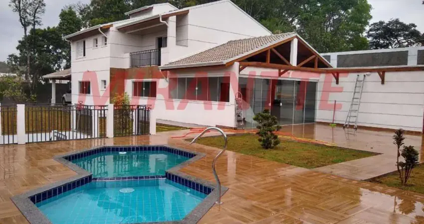 Casa com 3 quartos à venda na Alameda Das Curruíras, Serra da Cantareira, Mairiporã