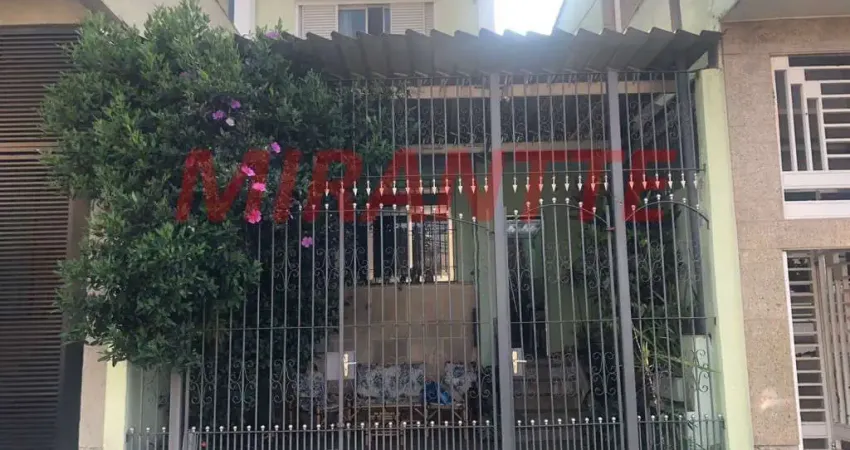 Casa com 2 quartos à venda na Rua Ronaldo de Carvalho, Jardim São Paulo (Zona Norte), São Paulo