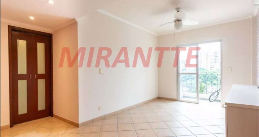 Apartamento de 78m² com 2 quartos em Mandaqui
