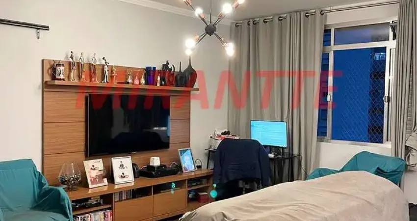 Apartamento com 3 quartos à venda na Rua Voluntários da Pátria, Santana, São Paulo