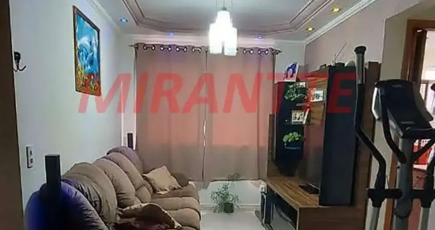 Apartamento com 2 quartos à venda na Avenida General Penha Brasil, Vila Nova Cachoeirinha, São Paulo