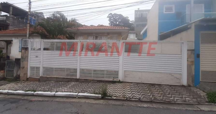 Casa terrea de 250m² com 4 quartos em Vila Isolina Mazzei