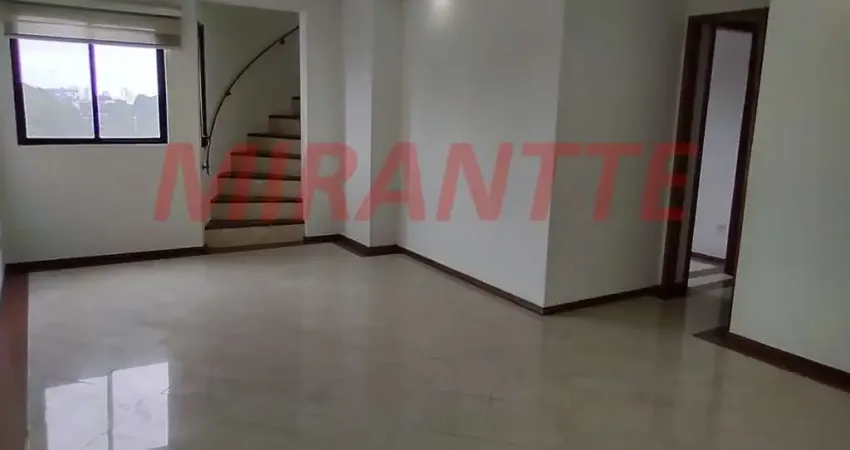 Cobertura com 4 quartos à venda na Avenida Santa Inês, Mandaqui, São Paulo