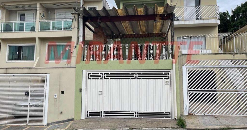 Sobrado de 193m² com 4 quartos em Pirituba