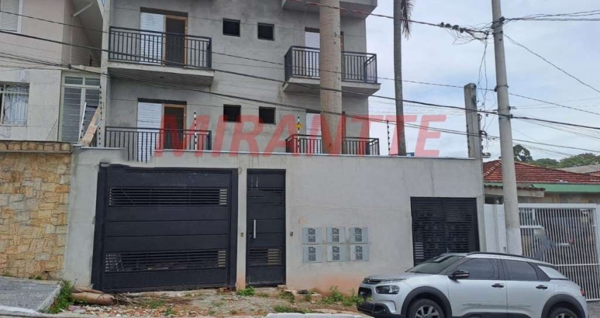 Apartamento com 2 quartos à venda na Rua Capitão João Noronha, Mandaqui, São Paulo