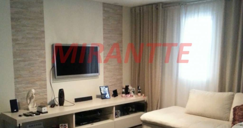 Apartamento de 118m² com 3 quartos em Mandaqui
