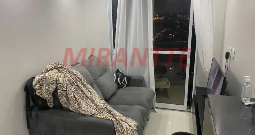 Apartamento de 48m² com 2 quartos em Vila Medeiros