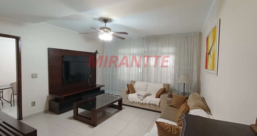 Sobrado de 208m² com 5 quartos em Lauzane Paulista