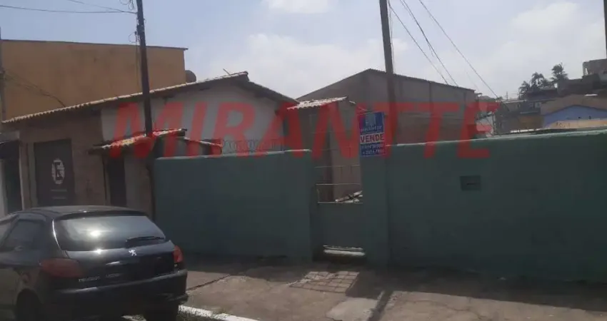 Terreno à venda na Rua Pedro Osório Filho, Vila Nova Cachoeirinha, São Paulo