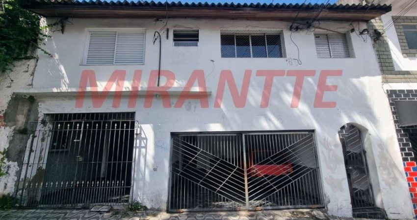 Casa com 6 quartos à venda na Avenida Angelina, Vila Guilherme, São Paulo