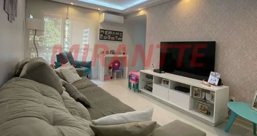 Apartamento com 3 quartos à venda na Rua Albertina Vieira da Silva Gordo, Vila Aurora (Zona Norte), São Paulo