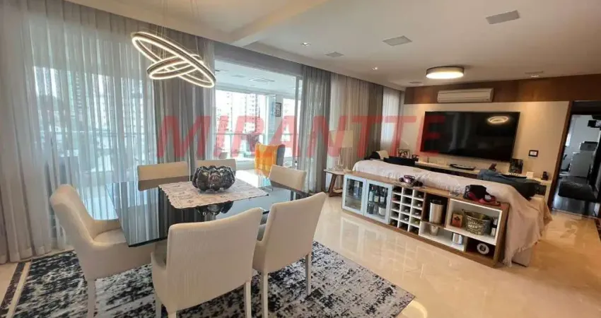 Apartamento de 146m² com 3 quartos em Mooca
