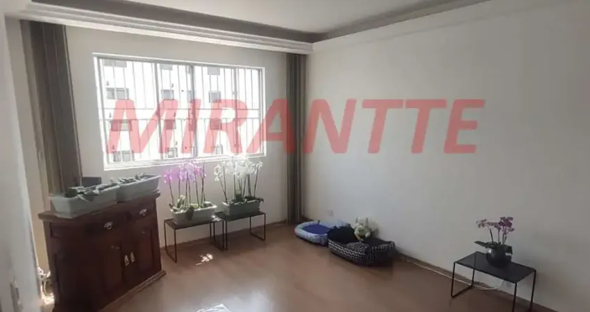 Apartamento de 88m² com 3 quartos em Santana