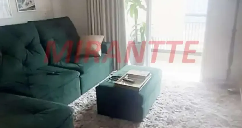 Apartamento com 4 quartos à venda na Rua Ana Benvinda de Andrade, Santana, São Paulo