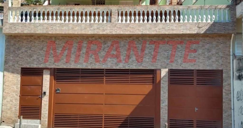 Casa com 3 quartos à venda na Rua Bento da Rocha, Vila Albertina, São Paulo