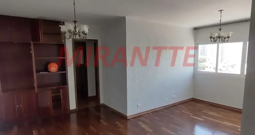 Apartamento com 2 quartos à venda na Rua Doutor César, Santana, São Paulo