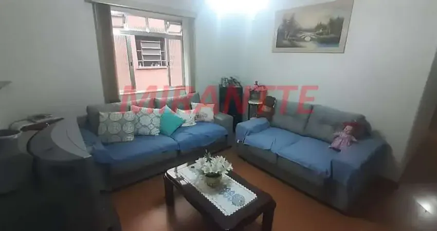 Apartamento com 2 quartos à venda na Rua Ezequiel Freire, Santana, São Paulo