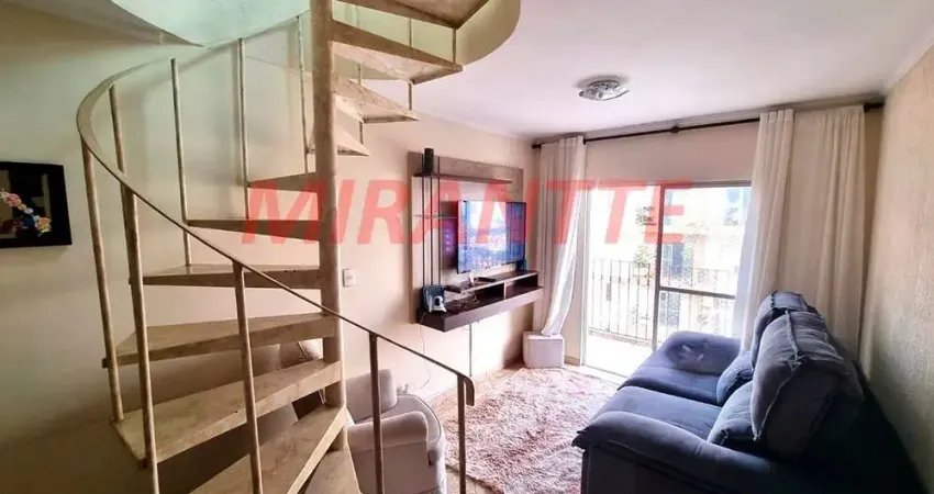 Apartamento de 150m² com 3 quartos em Mandaqui