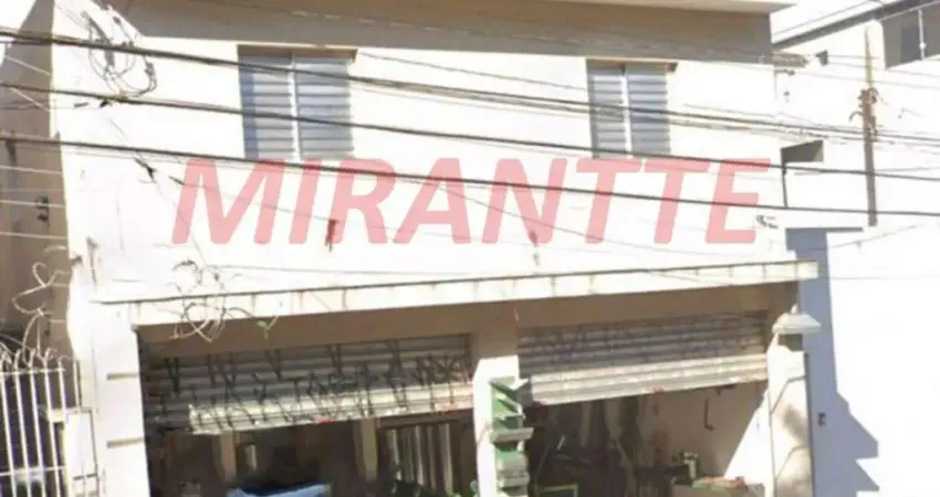 Casa com 5 quartos à venda na Avenida João dos Santos Abreu, Cachoeirinha, São Paulo