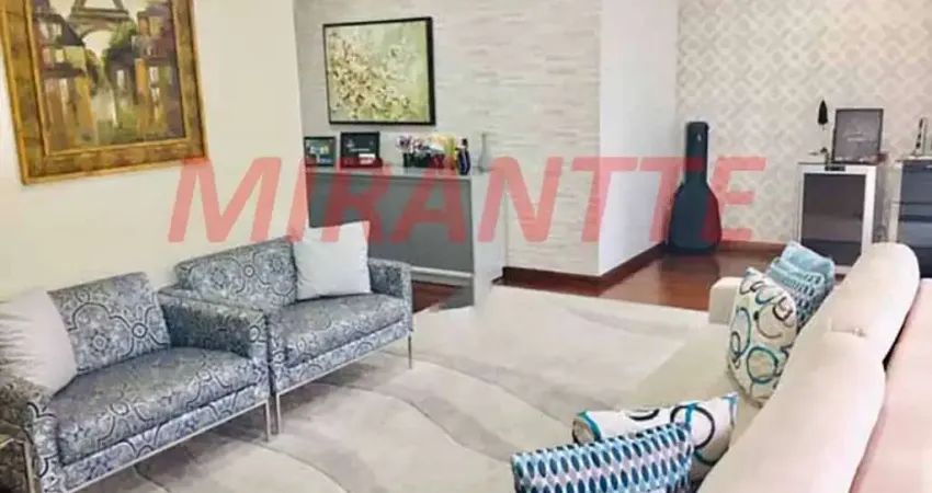 Apartamento com 4 quartos à venda na Rua Voluntários da Pátria, Santana, São Paulo