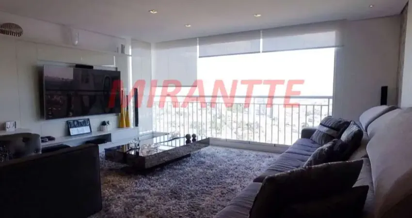 Cobertura com 4 quartos à venda na Rua São Daniel, Vila Rosália, Guarulhos