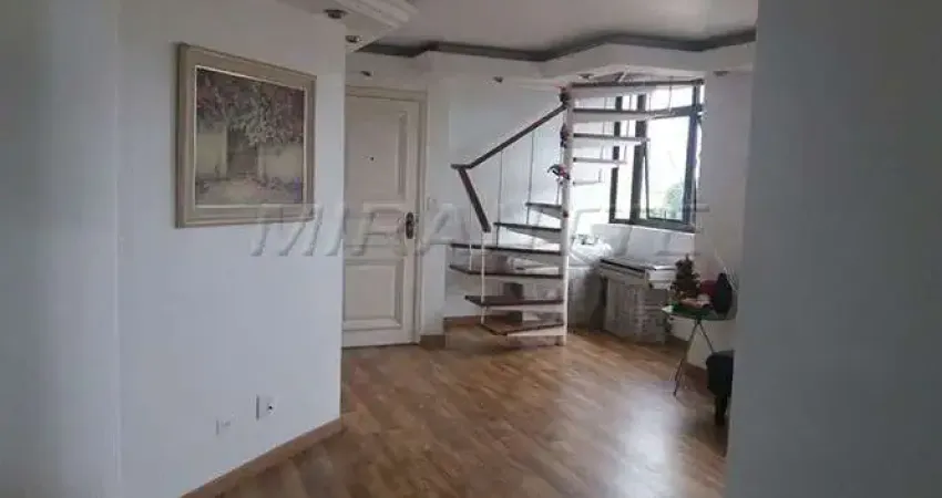 Cobertura com 3 quartos à venda na Rua Ronaldo de Carvalho, Jardim São Paulo (Zona Norte), São Paulo