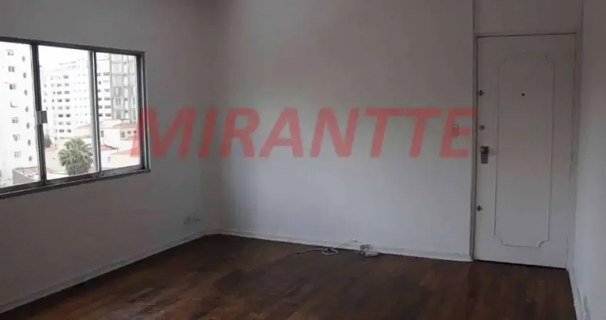 Apartamento de 80m² com 2 quartos em Cerqueira César