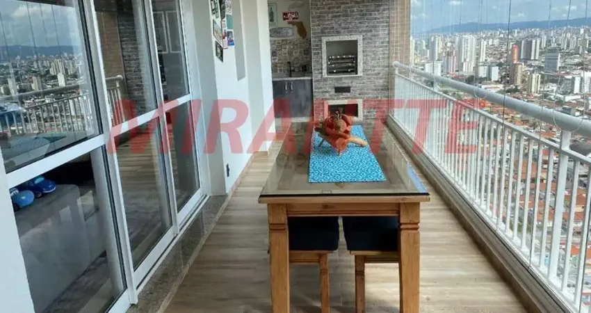 Cobertura com 4 quartos à venda na Rua Renato Rinaldi, Vila Carrão, São Paulo