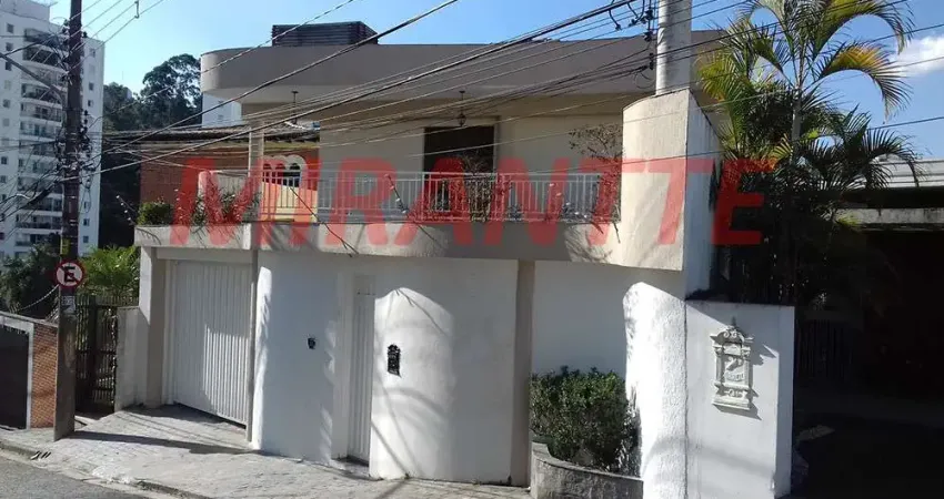 Casa com 4 quartos à venda na Rua Maestro Antão Fernandes, Jardim São Bento, São Paulo