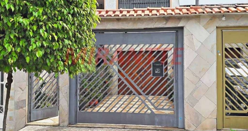 Casa com 3 quartos à venda na Avenida Doutor Benedito Estevam dos Santos, Vila Maria Alta, São Paulo