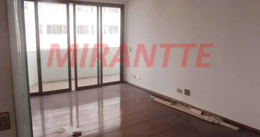 Apartamento de 200m² com 4 quartos em Santana