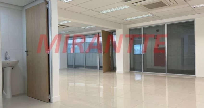 Sala comercial à venda na Rua Voluntários da Pátria, Santana, São Paulo