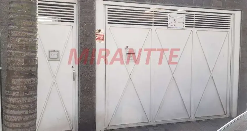 Casa com 3 quartos à venda na Rua Antônio João, Casa Verde, São Paulo